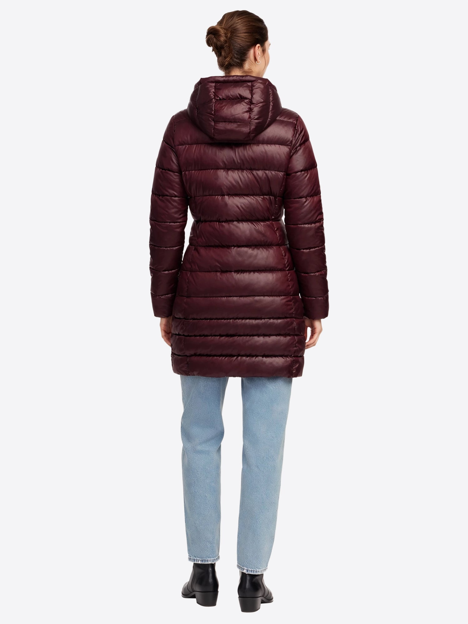 Piumino MARK UP da Donna - MW2640016CHERRY