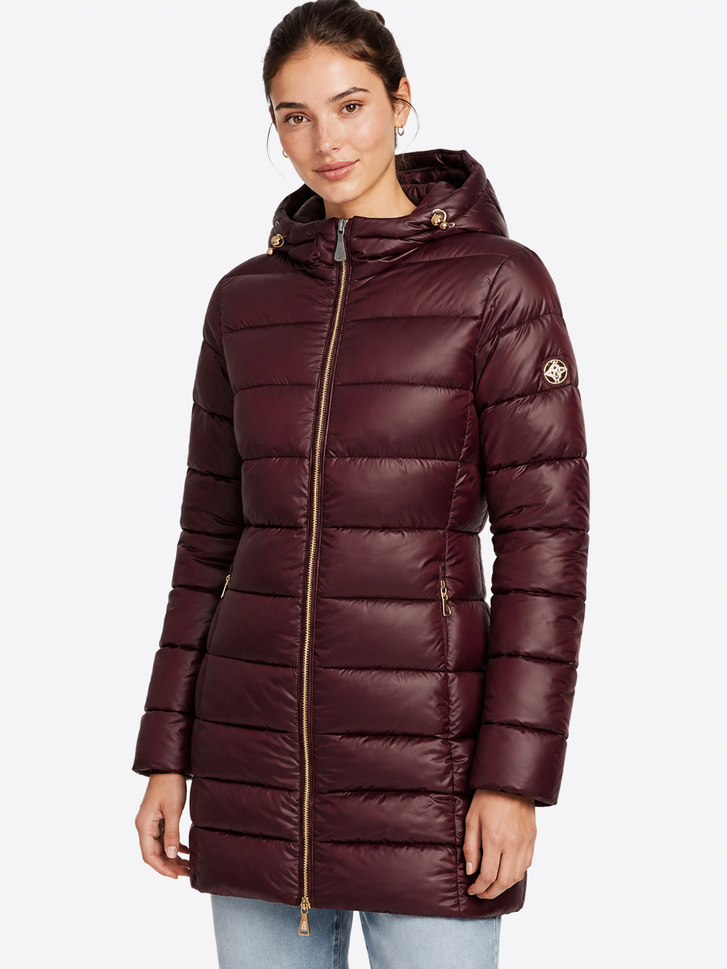 Piumino MARK UP da Donna - MW2640016CHERRY