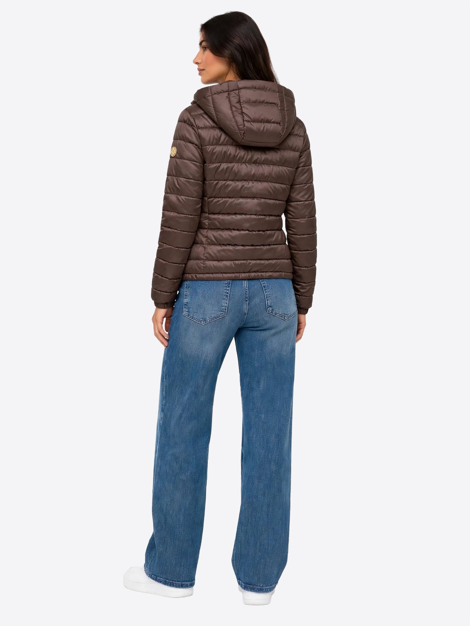 Piumino MARK UP da Donna - marrone MW2640017CACAO