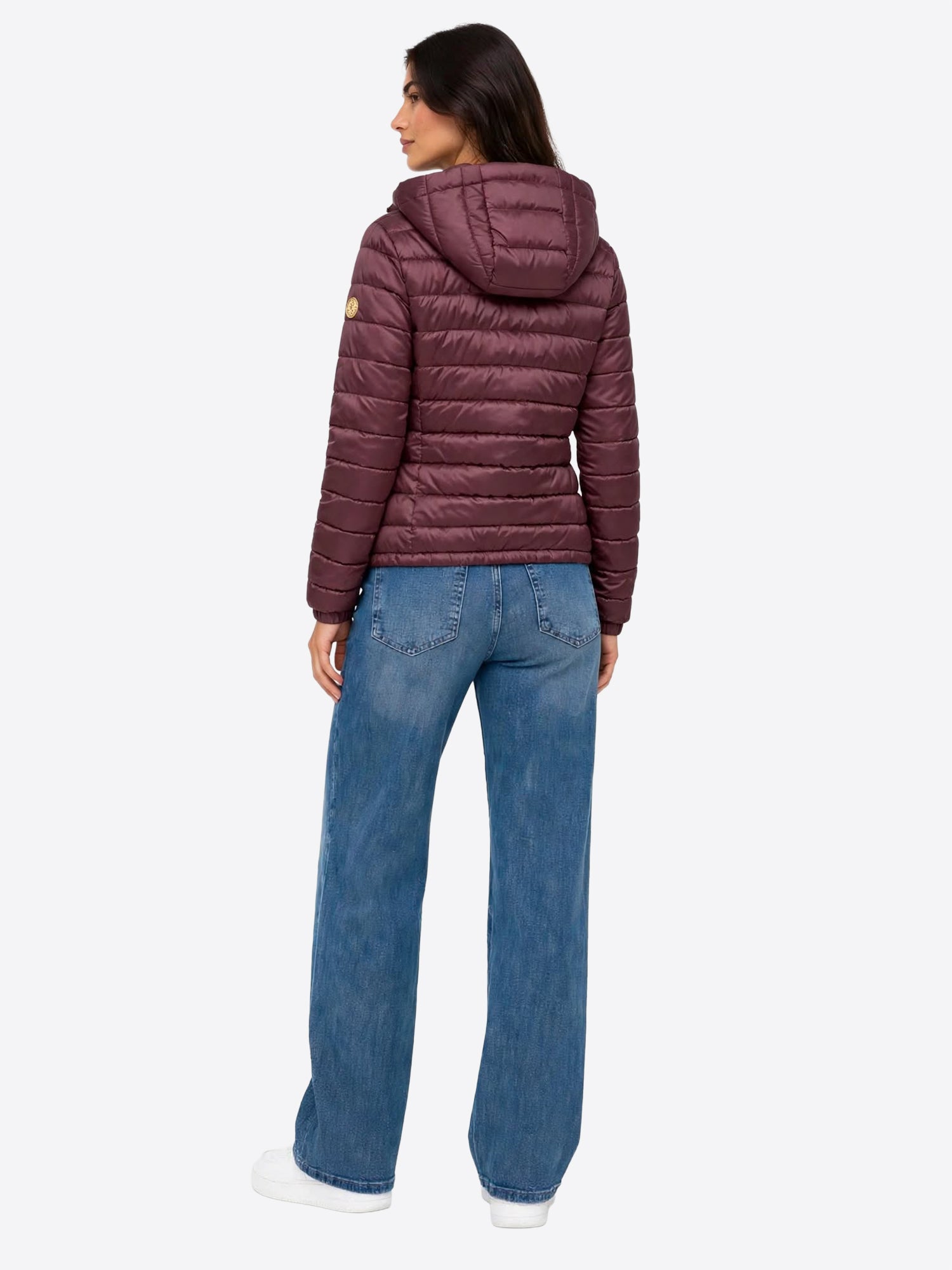 Piumino MARK UP da Donna - MW2640017CHERRY