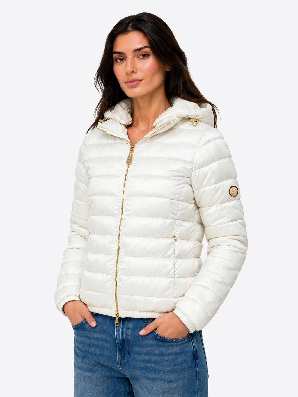 Piumino MARK UP da Donna - bianco MW2640017WHT