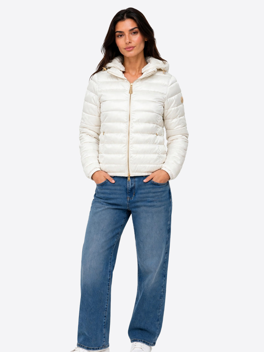 Piumino MARK UP da Donna - bianco MW2640017WHT