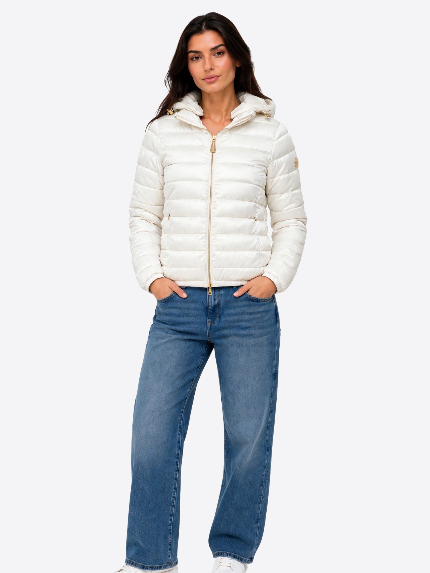 Piumino MARK UP da Donna - bianco MW2640017WHT
