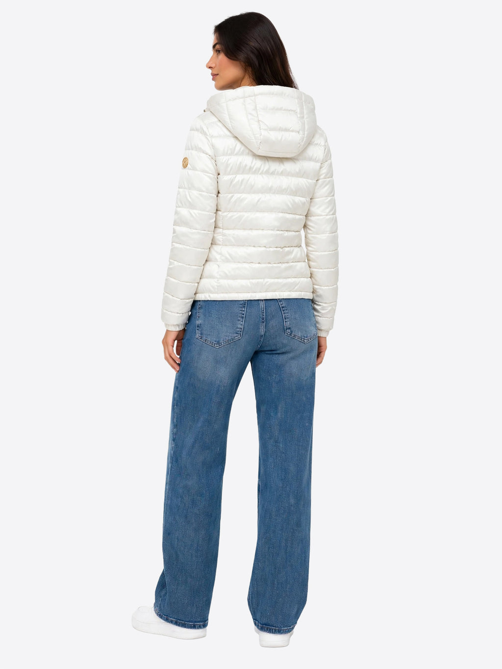 Piumino MARK UP da Donna - bianco MW2640017WHT