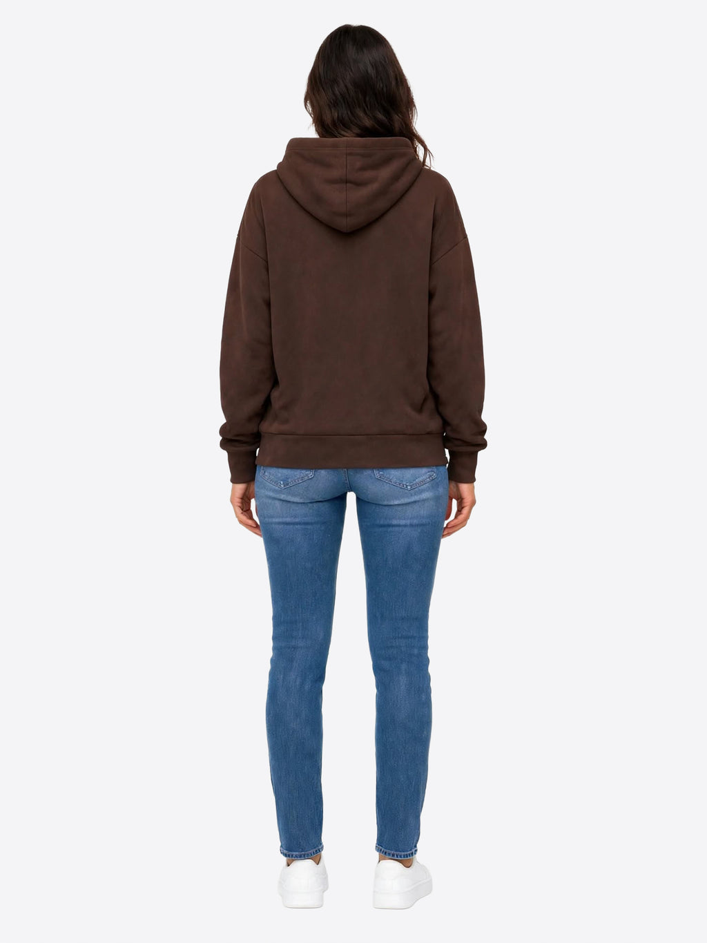 Felpa MET da Donna - M13103MGMORO