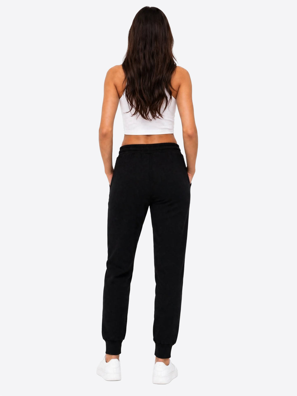 Pantalone Tuta MET da Donna - nero M13104PTBLK