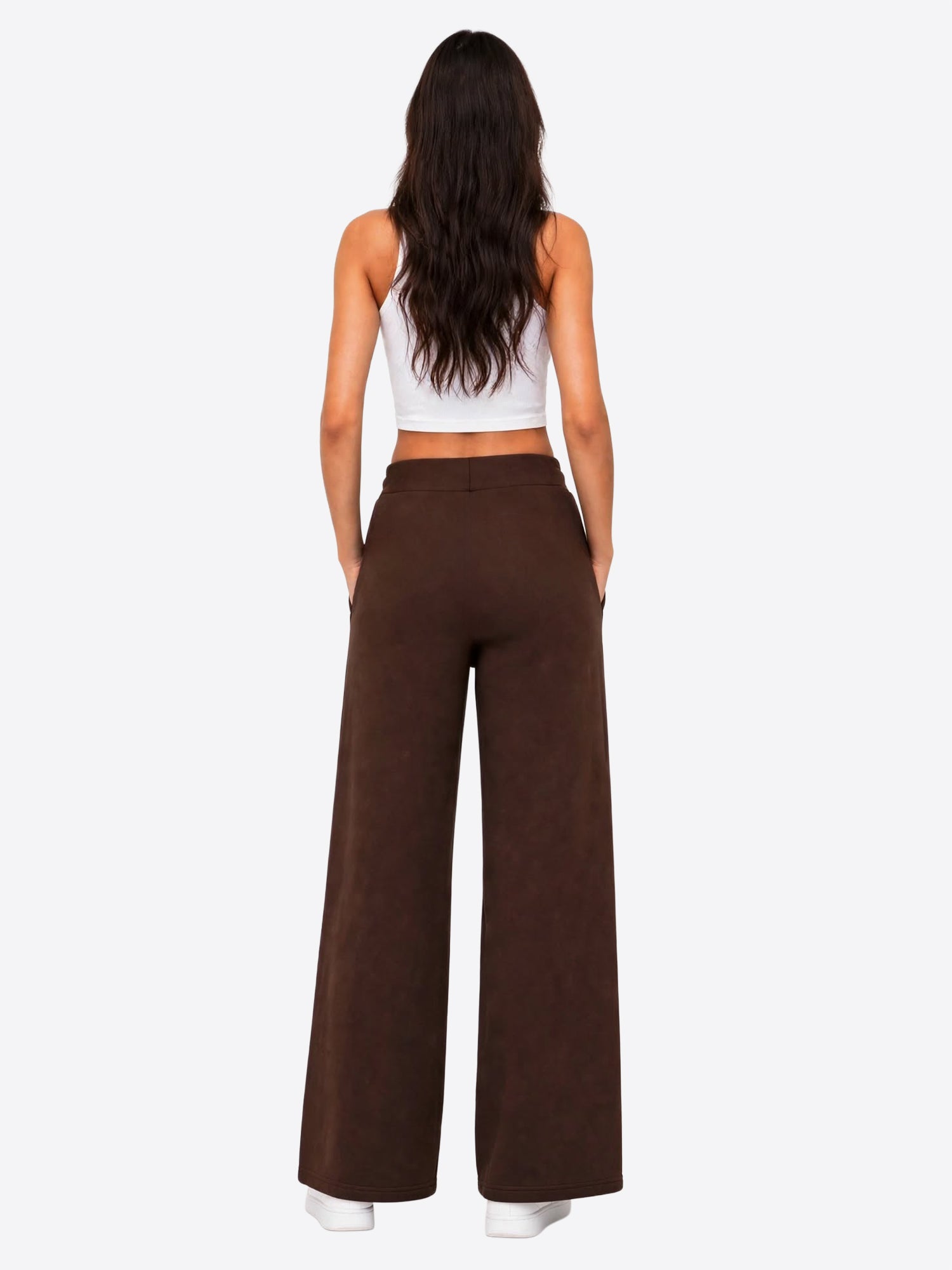 Pantalone Tuta MET da Donna - M13106PTMORO