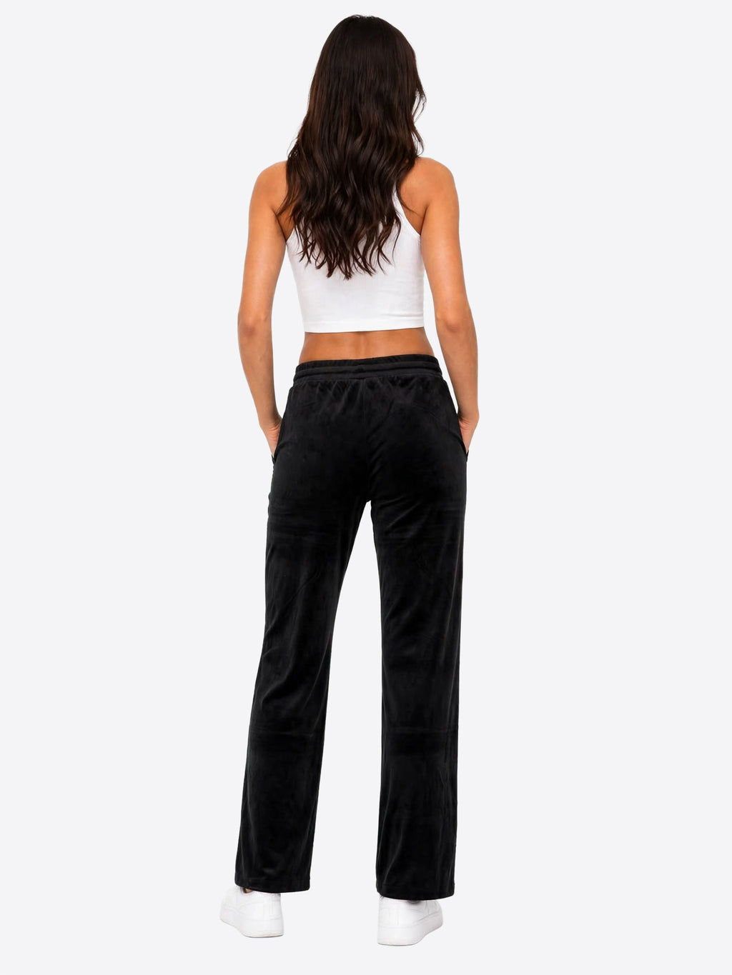 Pantalone Tuta MET da Donna - nero M13109PTBLK