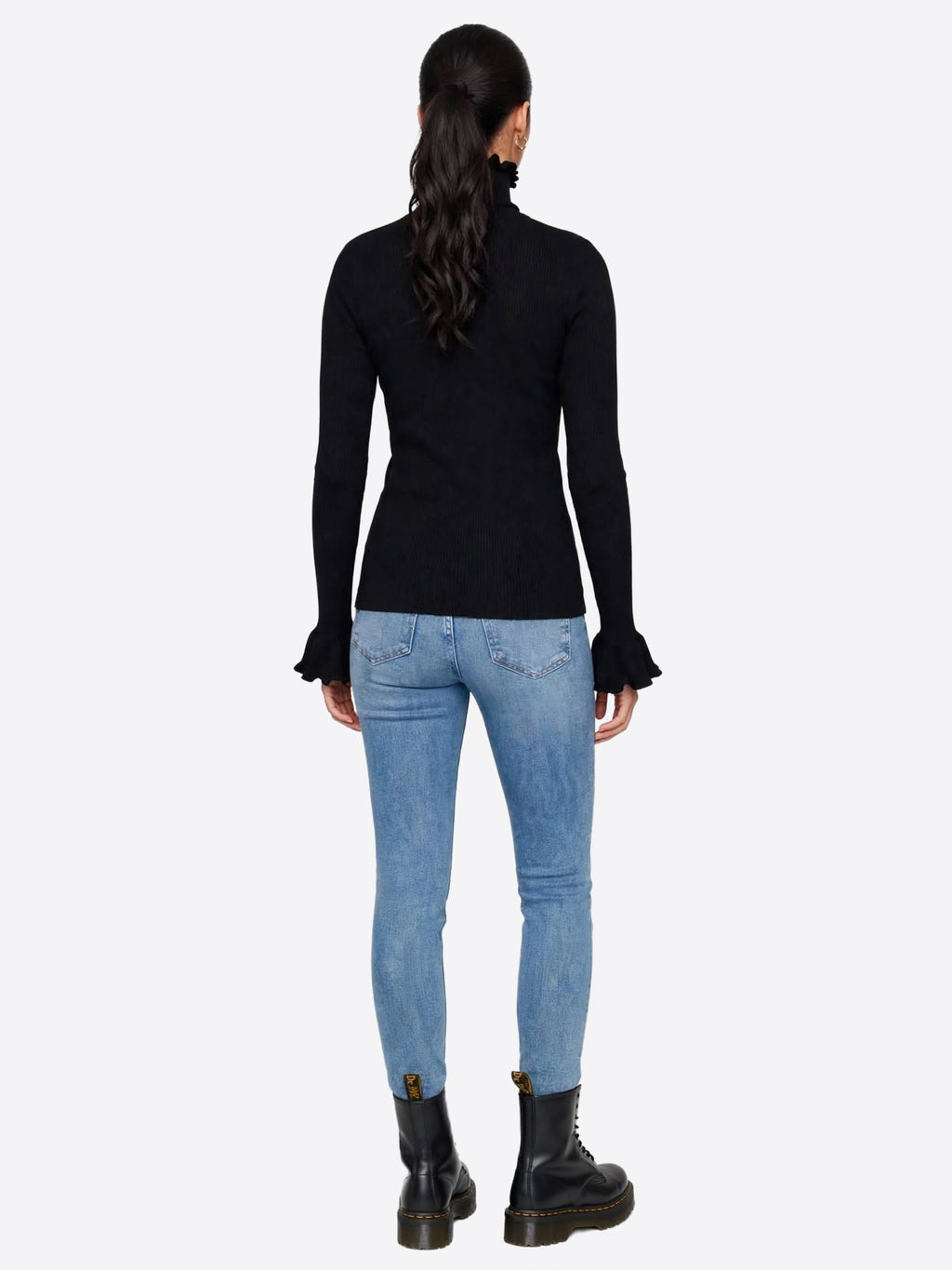 Maglia MET da Donna - nero M13AP66268BLK