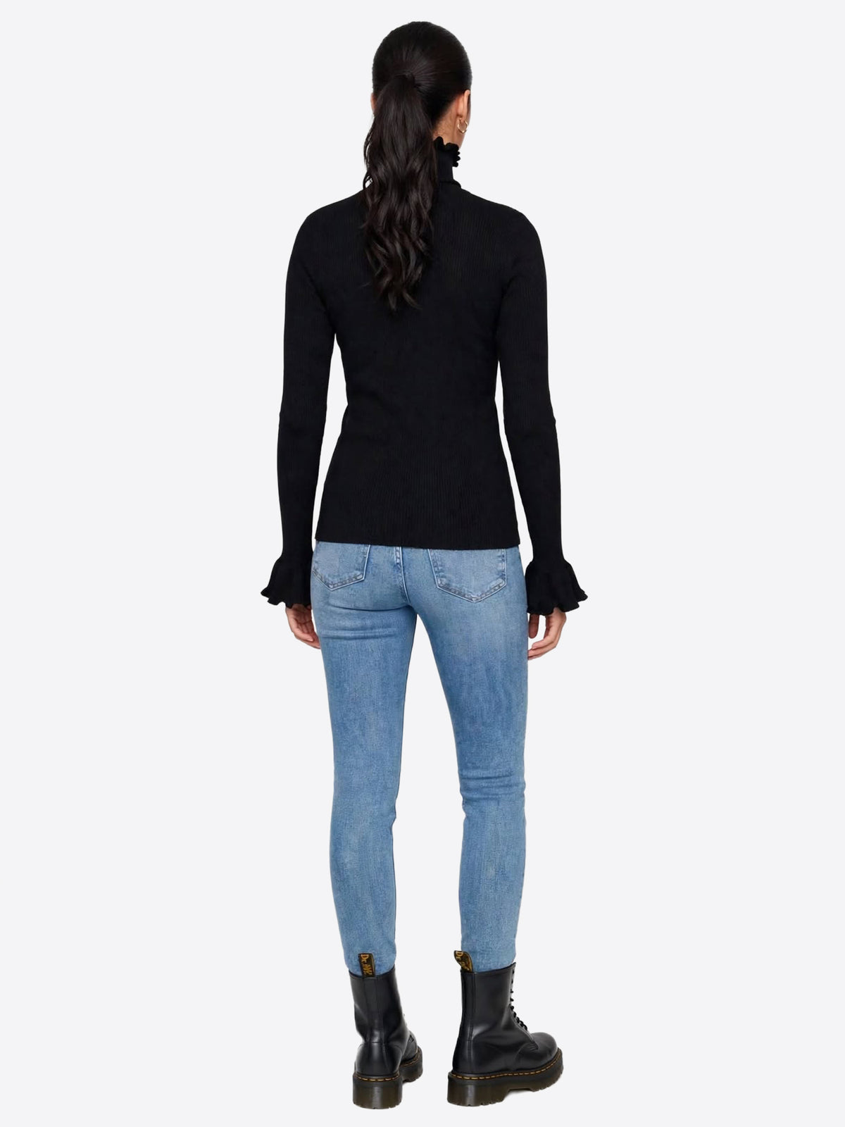 Maglia MET da Donna - nero M13AP66268BLK