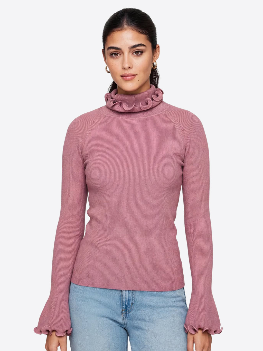 Maglia MET da Donna - rosa M13AP66268PINK