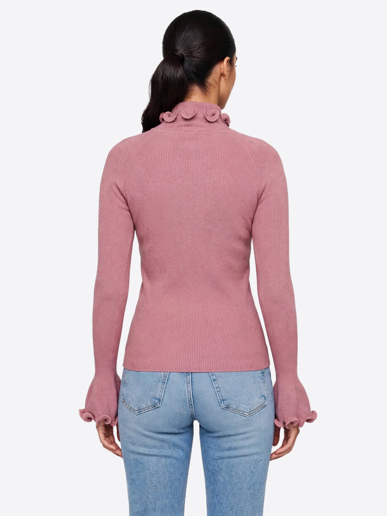Maglia MET da Donna - rosa M13AP66268PINK