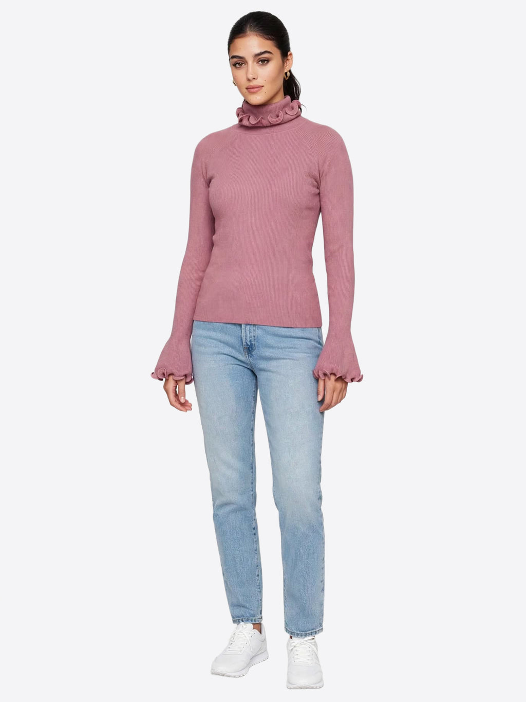 Maglia MET da Donna - rosa M13AP66268PINK
