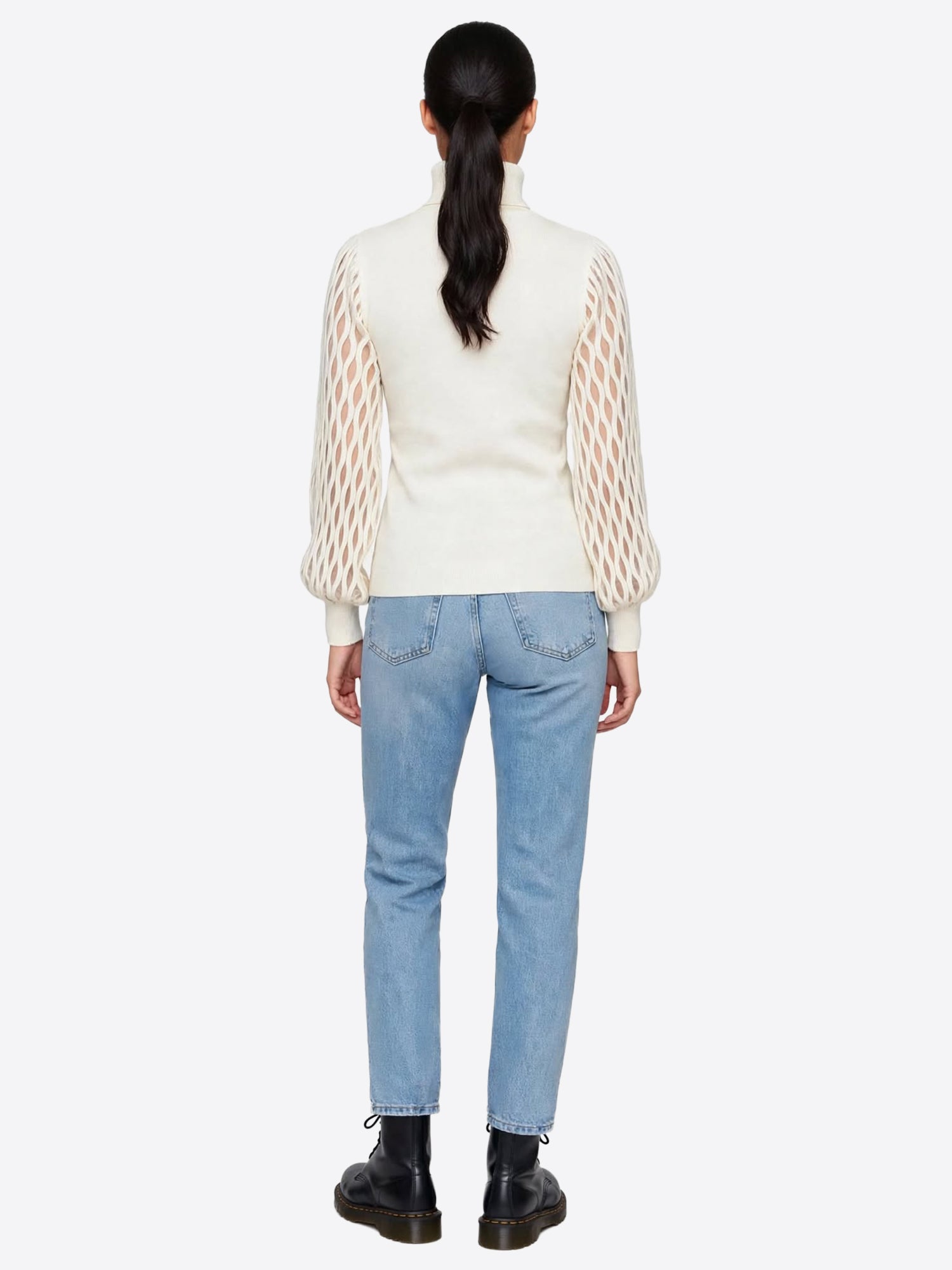 Maglia MET da Donna - bianco M13AP66719WHT