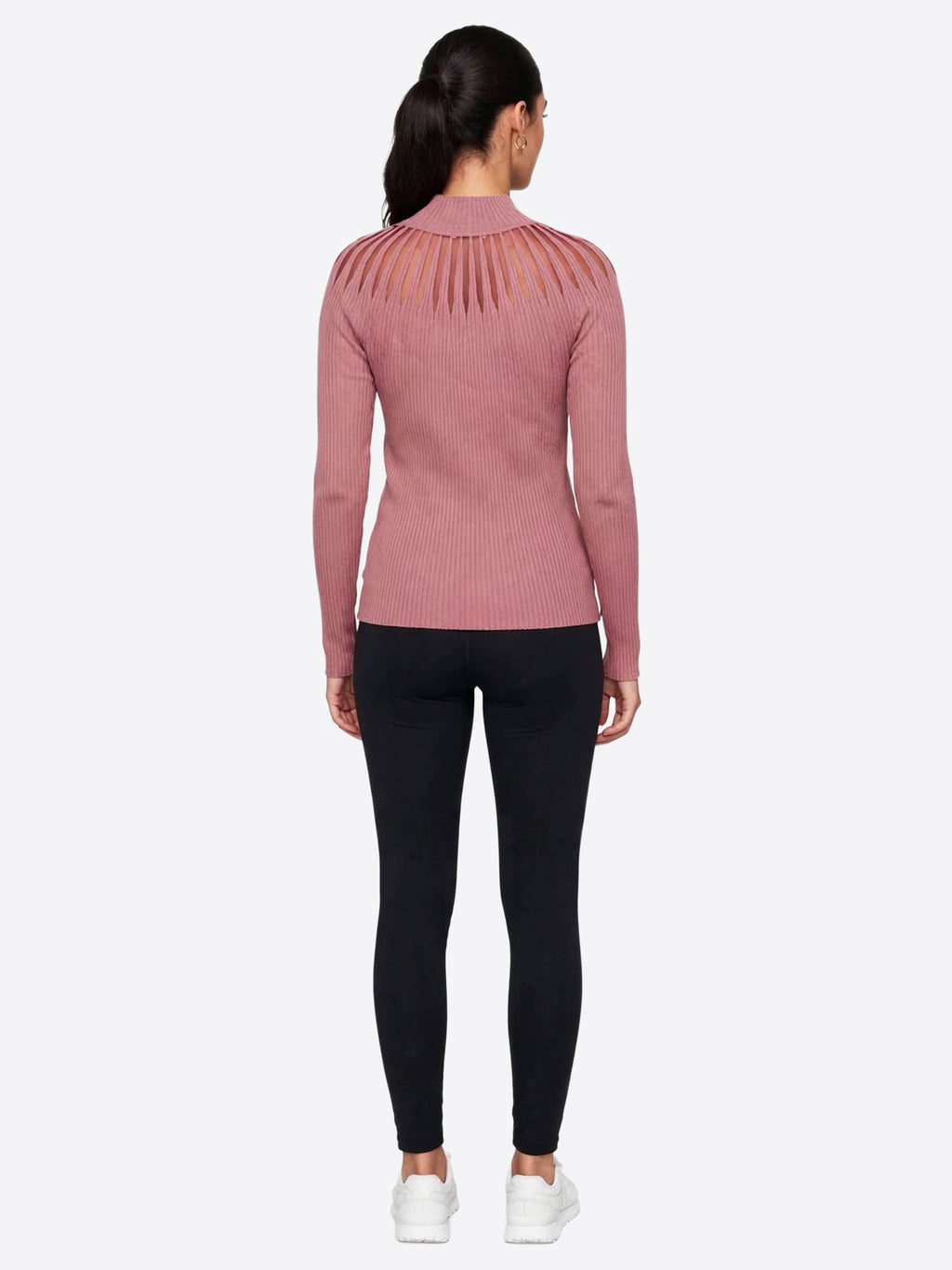 Maglia MET da Donna - rosa M13AP66724PINK