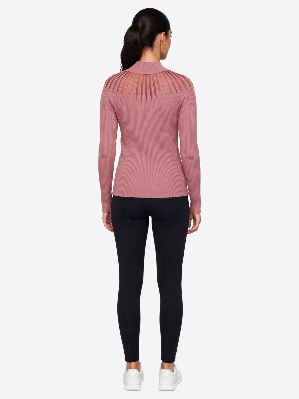 Maglia MET da Donna - rosa M13AP66724PINK