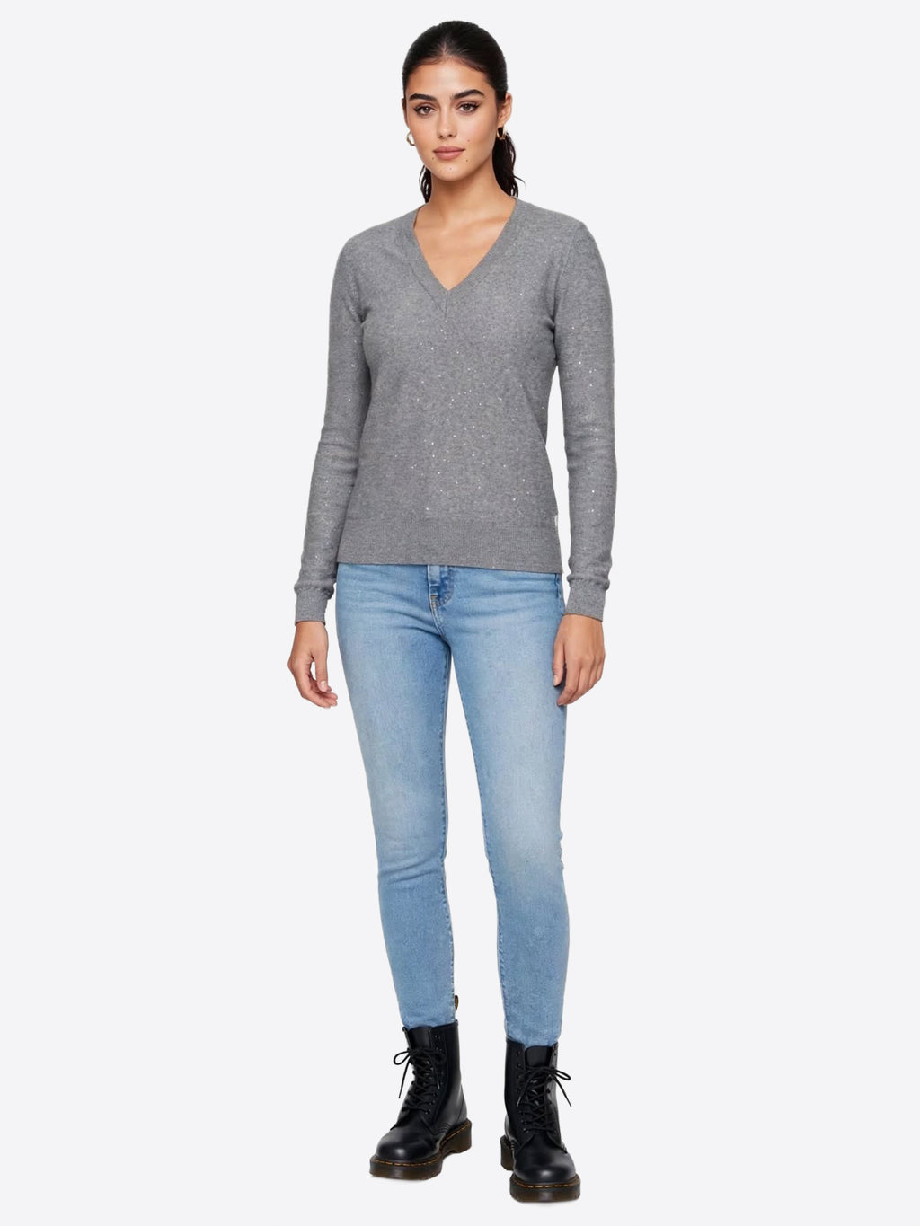 Maglia MET da Donna - grigio M13AZ66803GRIGIO