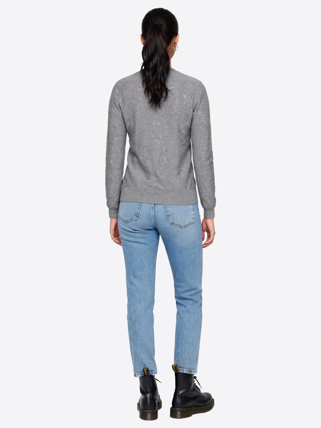 Maglia MET da Donna - grigio M13AZ66803GRIGIO