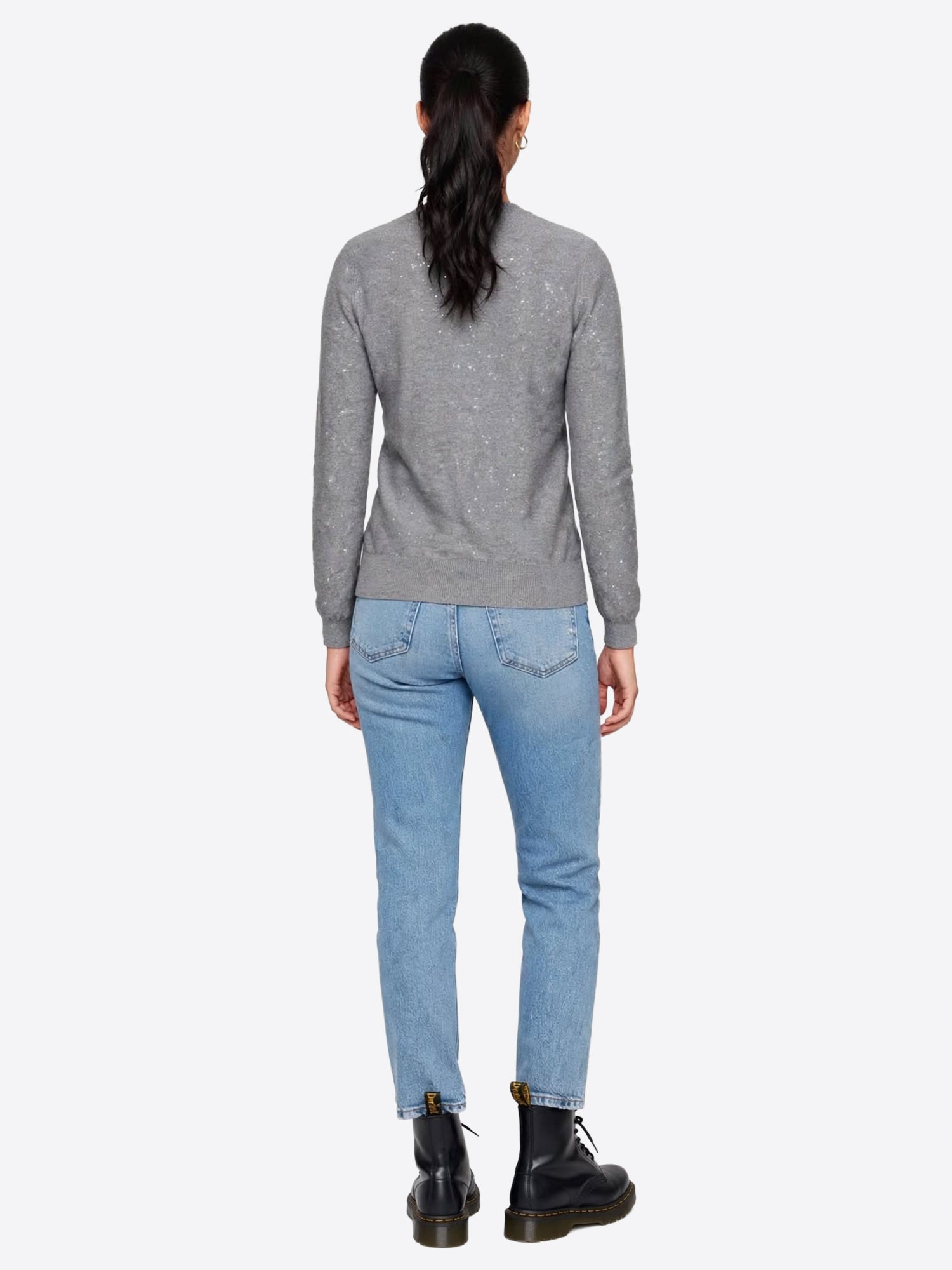 Maglia MET da Donna - grigio M13AZ66803GRIGIO