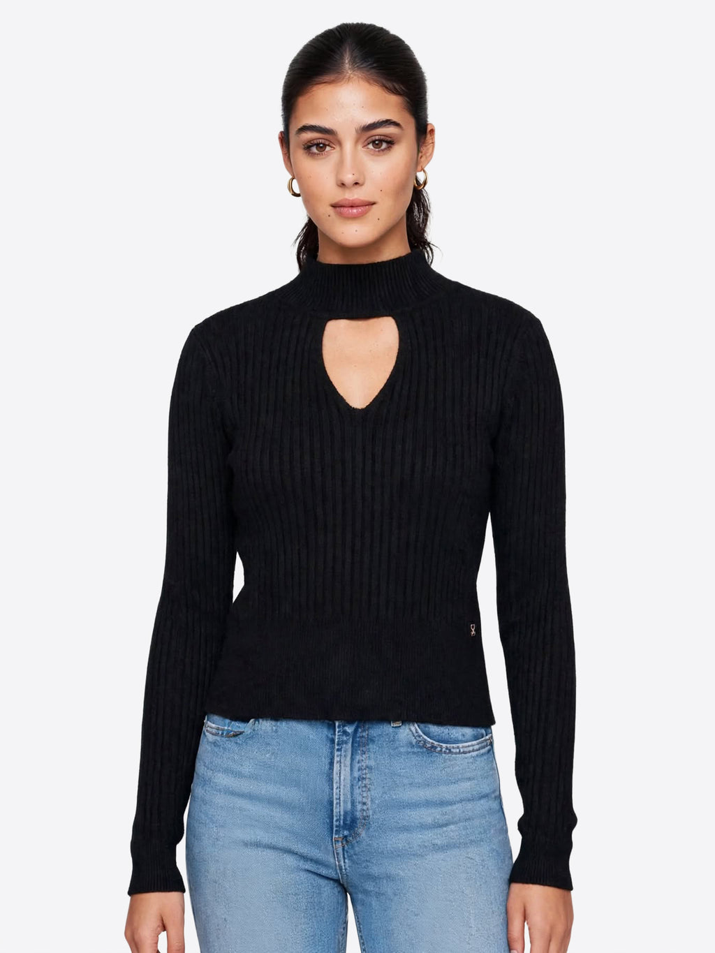 Maglia MET da Donna - nero M13X6681BLK