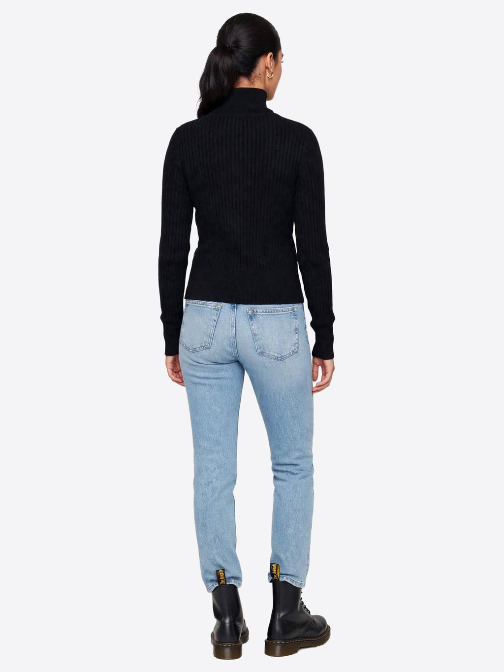 Maglia MET da Donna - nero M13X6681BLK