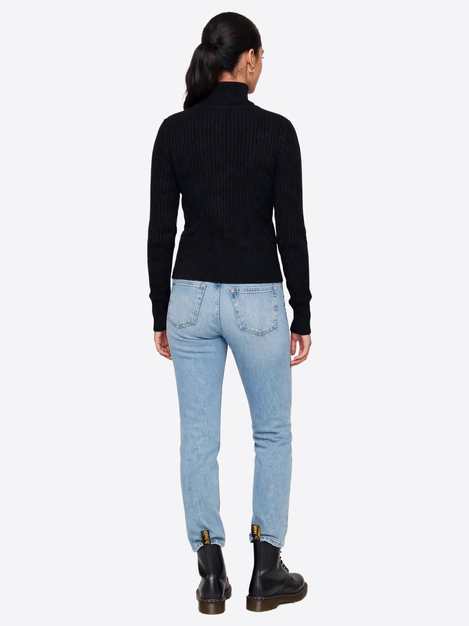 Maglia MET da Donna - nero M13X6681BLK