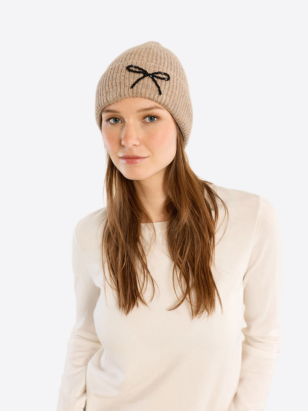 Cappelli Lana MOLLY BRACKEN da Donna - beige B324EABEIGE