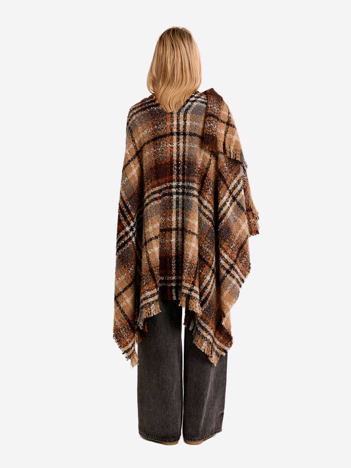Sciarpa MOLLY BRACKEN da Donna - beige B336EHCAMEL