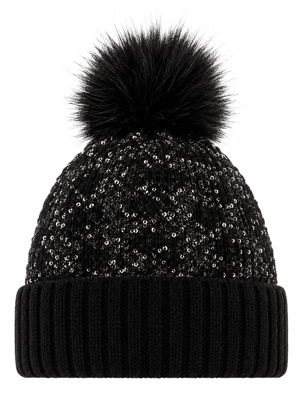 Cappelli Lana MOLLY BRACKEN da Donna - nero B341EABLK