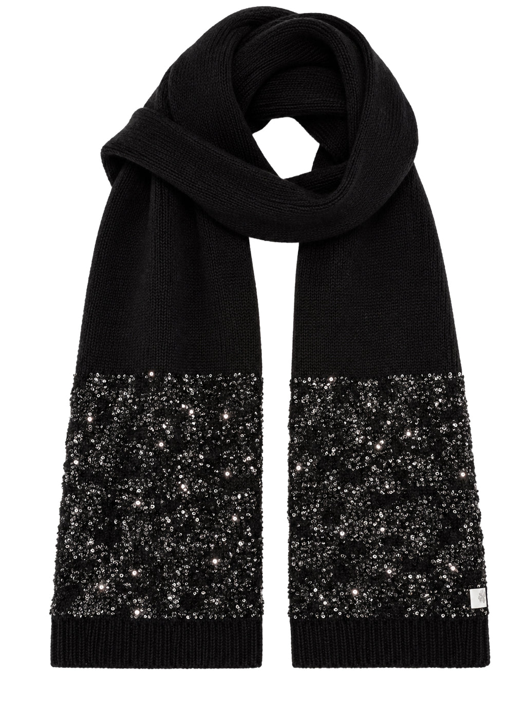 Sciarpa MOLLY BRACKEN da Donna - nero B342EHBLK