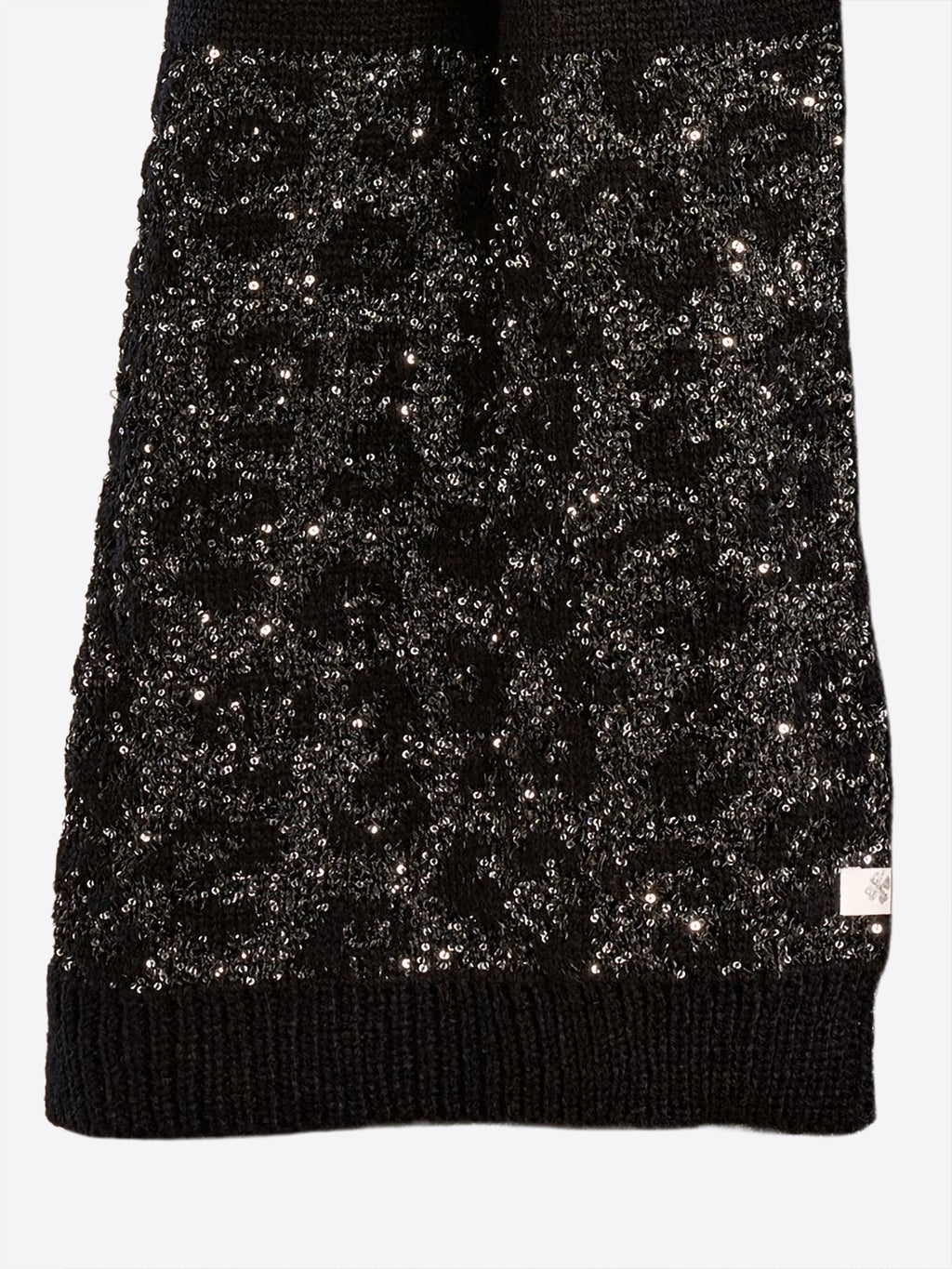 Sciarpa MOLLY BRACKEN da Donna - nero B342EHBLK
