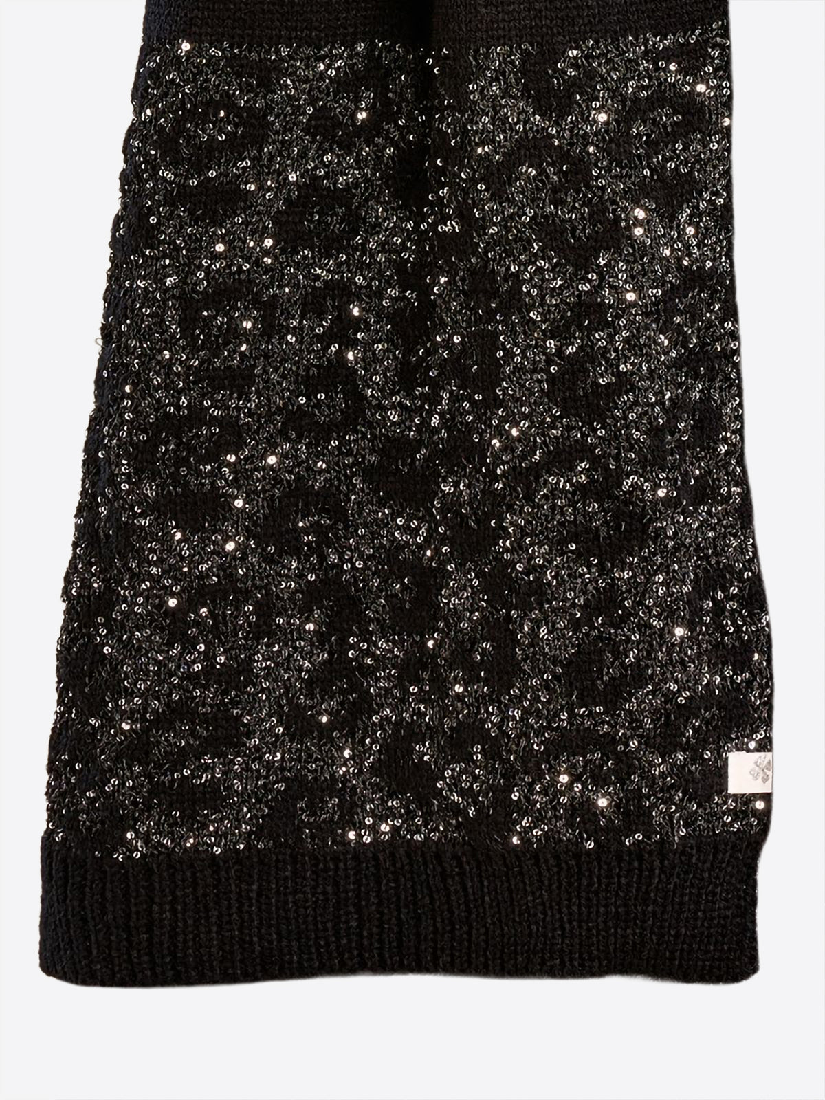 Sciarpa MOLLY BRACKEN da Donna - nero B342EHBLK