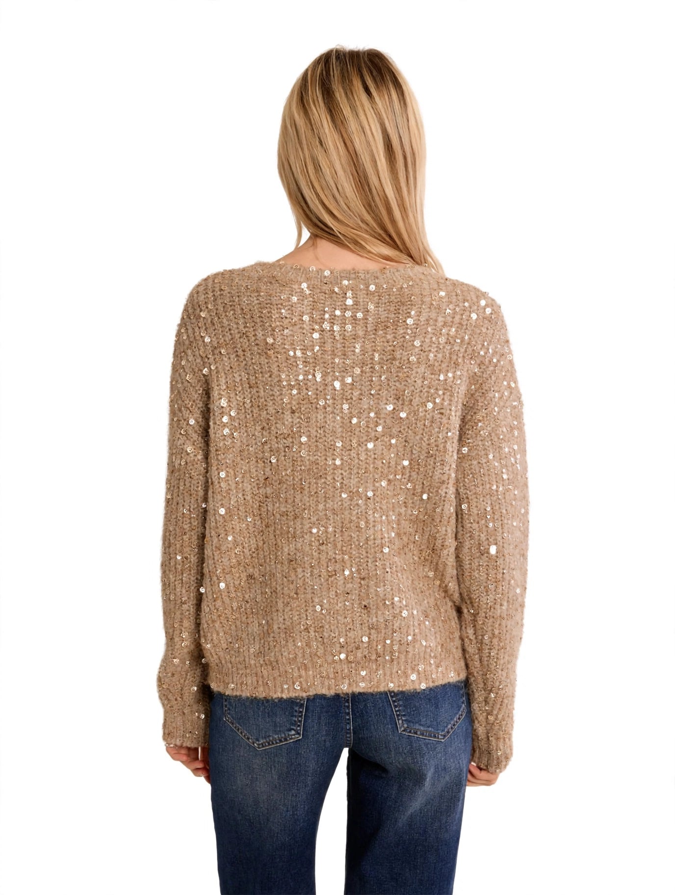 Maglione MOLLY BRACKEN da Donna - beige BT217EHBEIGE