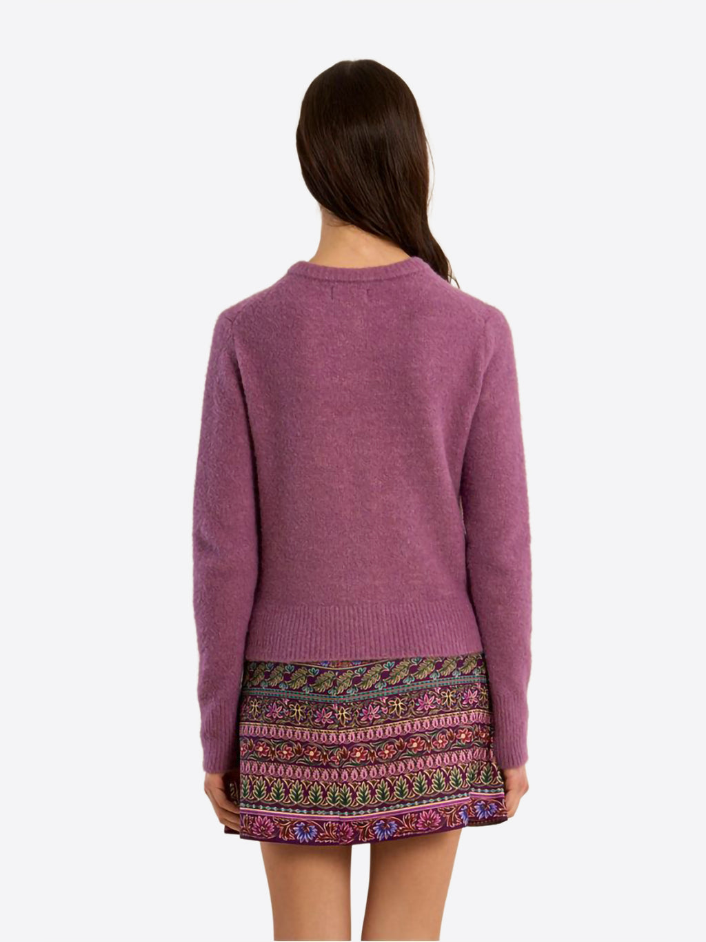 Cardigan MOLLY BRACKEN da Donna - BTS01EHMAUVE