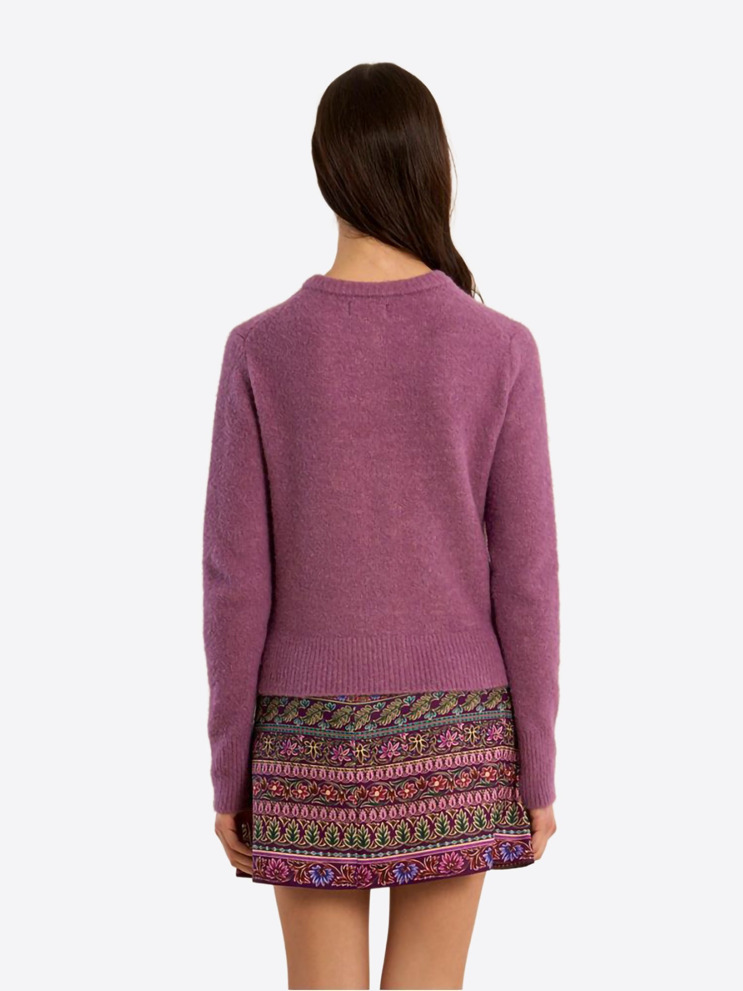 Cardigan MOLLY BRACKEN da Donna - BTS01EHMAUVE