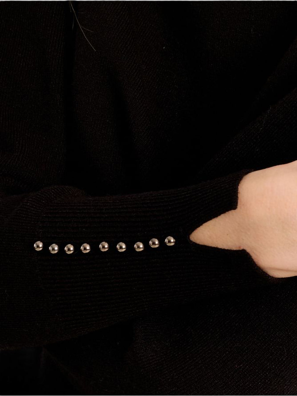 Maglione MOLLY BRACKEN da Donna - nero E1798ENBLK