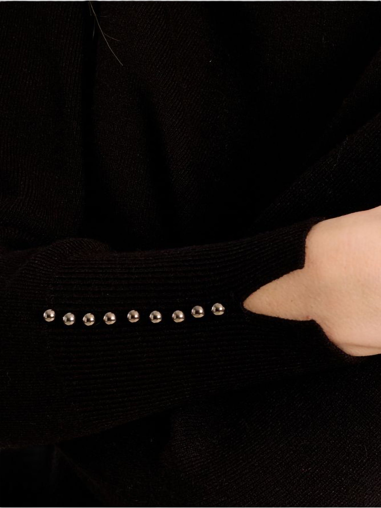 Maglione MOLLY BRACKEN da Donna - nero E1798ENBLK