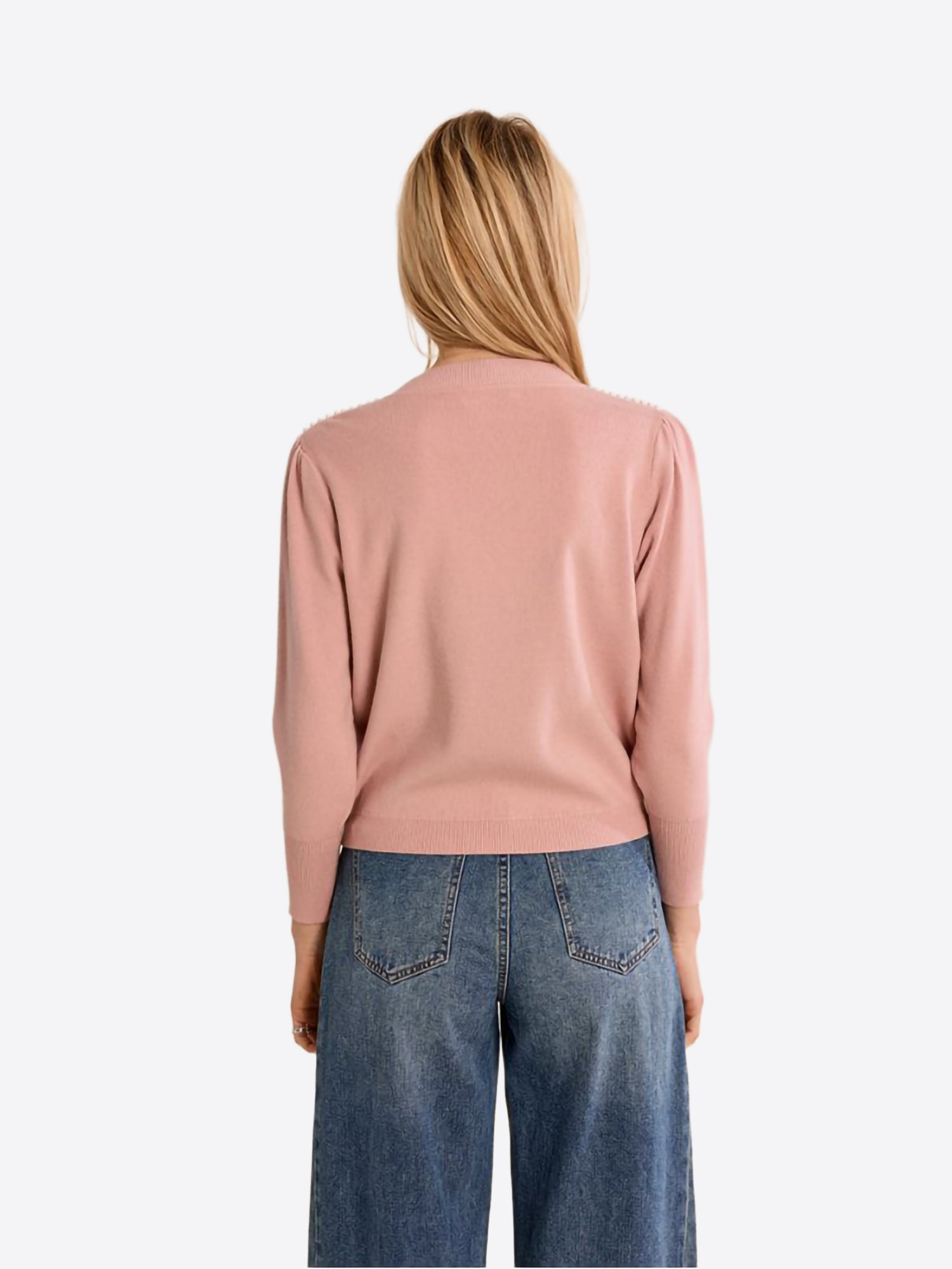 Maglione MOLLY BRACKEN da Donna - rosa E1798ENPOWERPIUNK