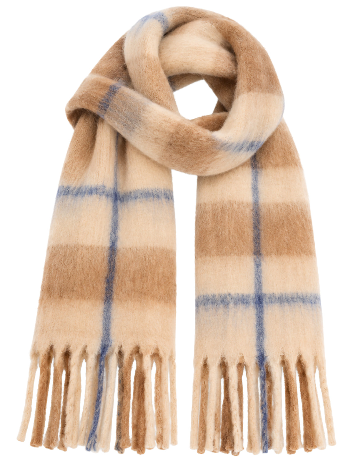 Sciarpa MOLLY BRACKEN da Donna - beige EA40EHCAMEL