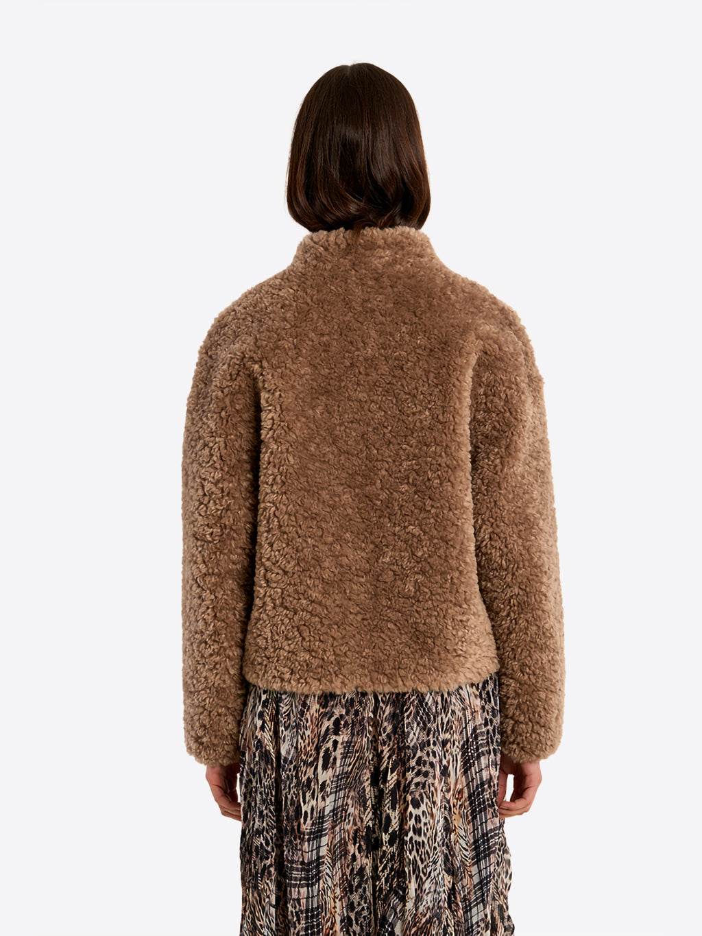 Pelliccia Beige