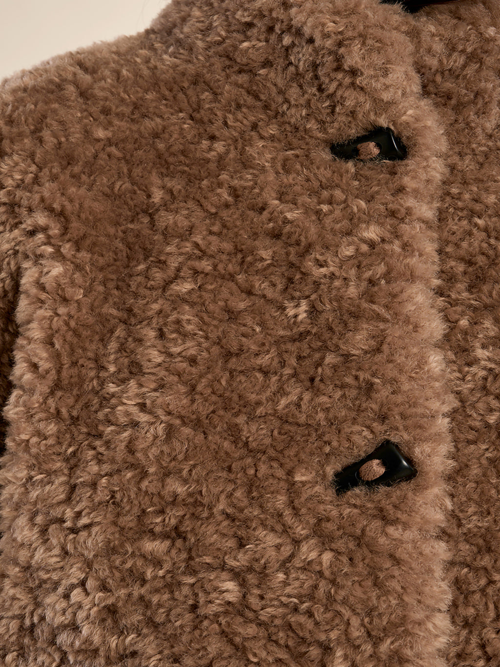 Pelliccia Beige