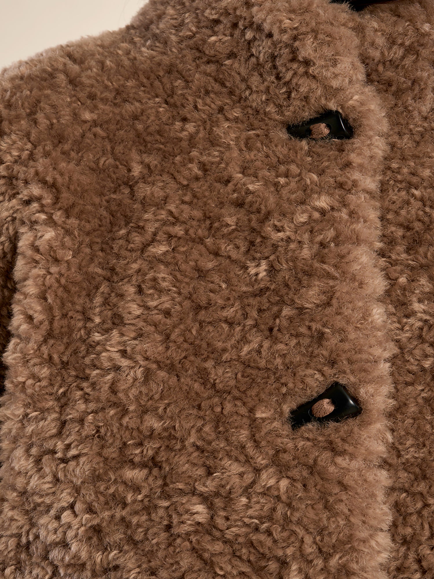 Pelliccia Beige