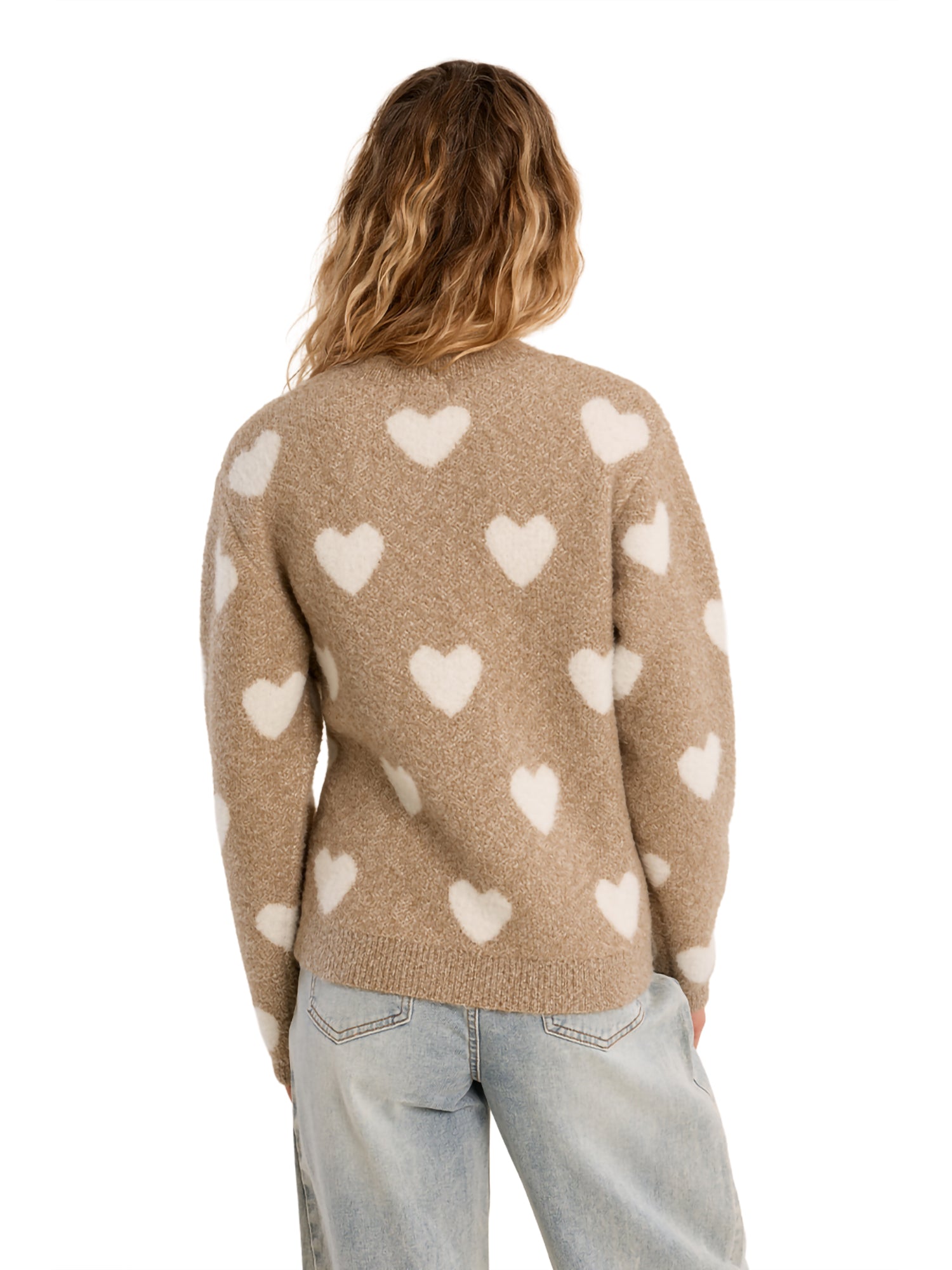 Maglione Beige