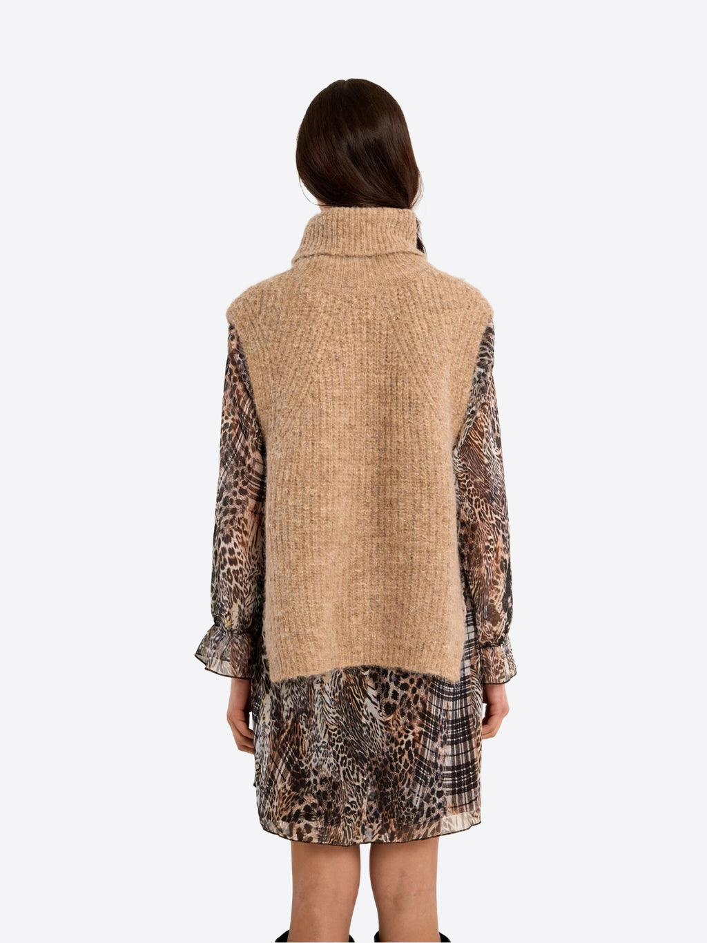 Gilet MOLLY BRACKEN da Donna - beige LA1621ENBEIGE