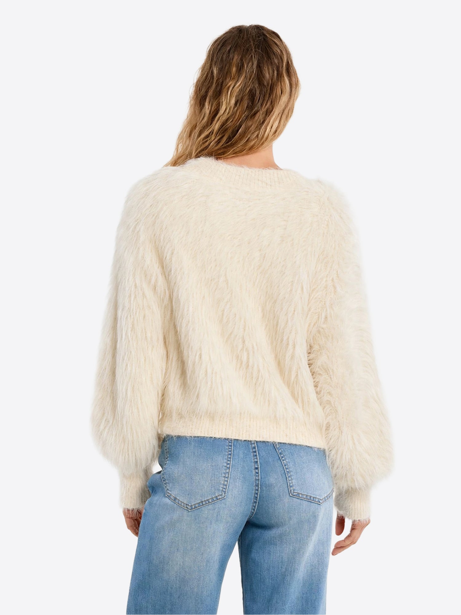 Maglione MOLLY BRACKEN da Donna - bianco LA1623AEHCREAM