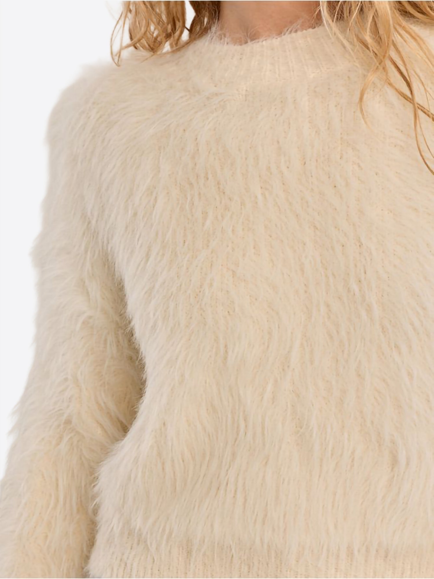 Maglione MOLLY BRACKEN da Donna - bianco LA1623AEHCREAM