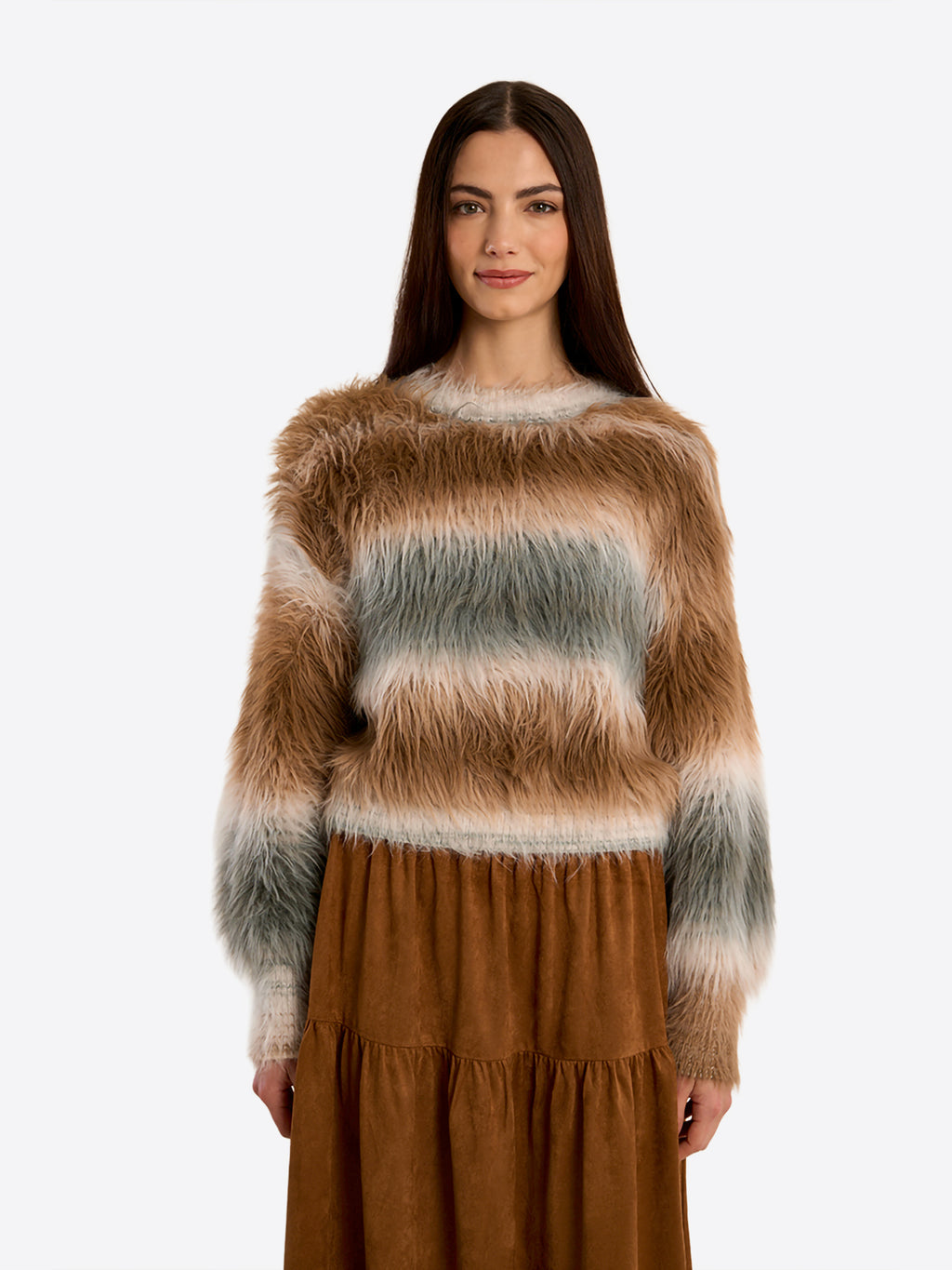 Maglione MOLLY BRACKEN da Donna - beige LA1623BEHDARKBEIGE