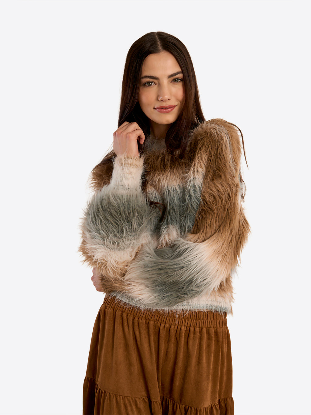 Maglione MOLLY BRACKEN da Donna - beige LA1623BEHDARKBEIGE