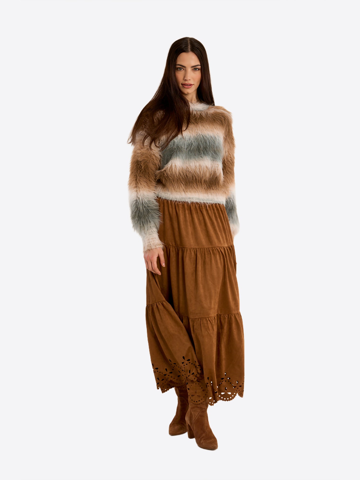 Maglione MOLLY BRACKEN da Donna - beige LA1623BEHDARKBEIGE