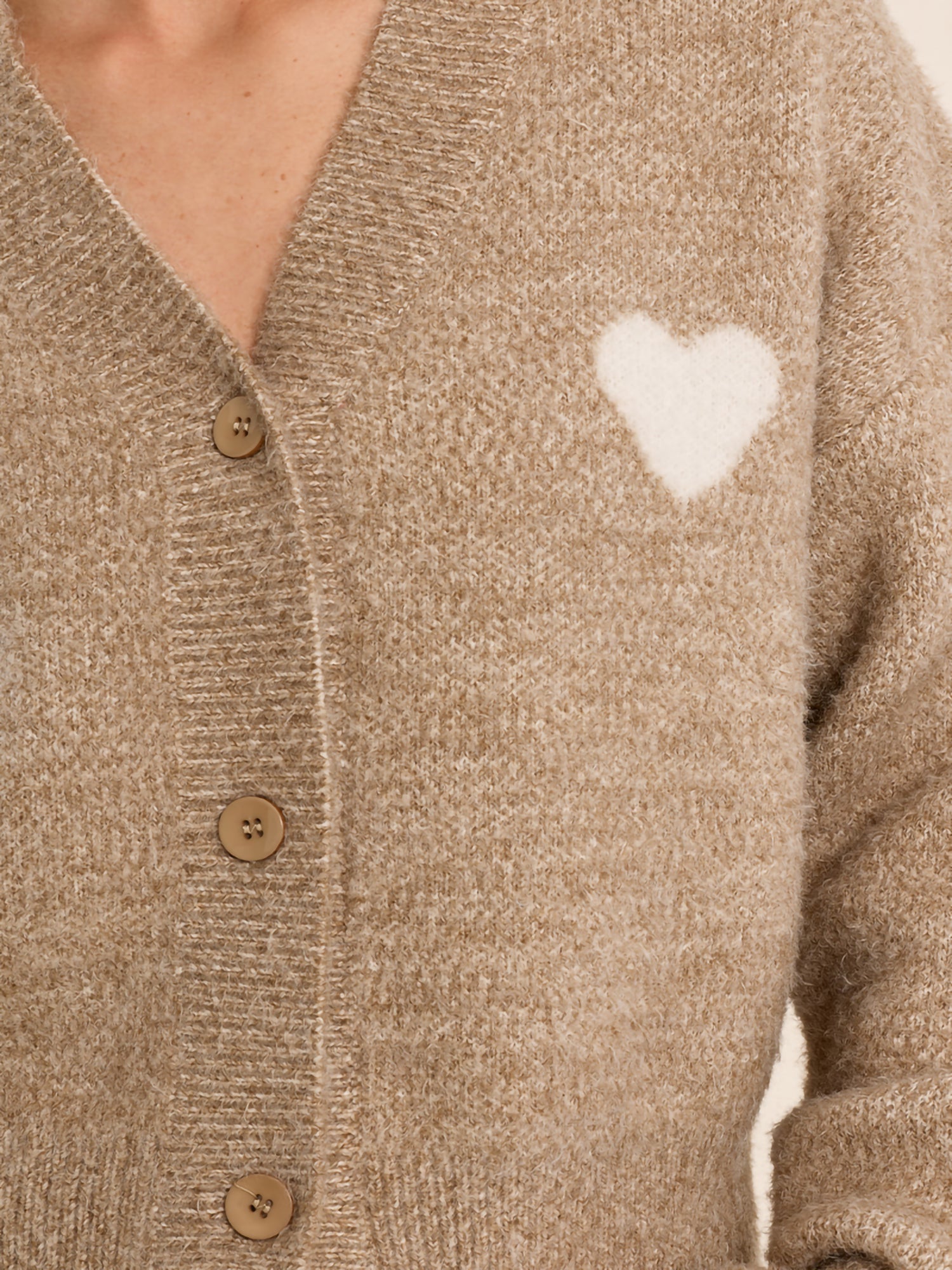 Maglione MOLLY BRACKEN da Donna - beige LA1634ENBEIGE